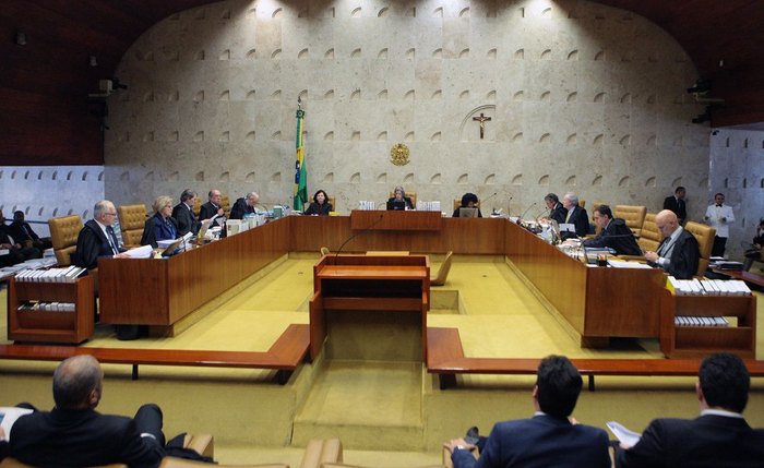 Supremo Tribunal Federal Supremo Tribunal Federal