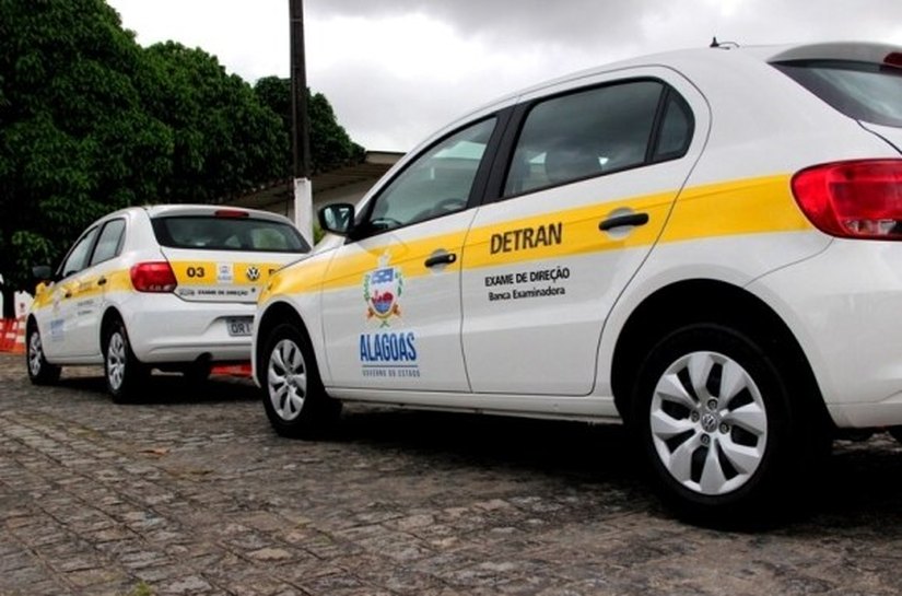 Detran-AL informa sobre atendimento durante as festas de fim de ano