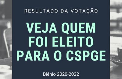 Procuradores elegem nova composição do CSPGE