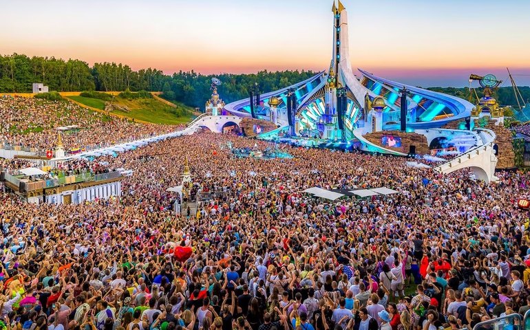 Tomorrowland Brasil 2023: Festival anuncia primeiras atrações