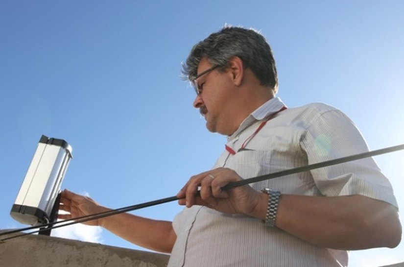 Observatório do Cepa instala câmera para monitorar meteoros