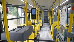 Mais de noventa ônibus do transporte coletivo da Grande Aracaju estão paralisados; confira linhas afetadas