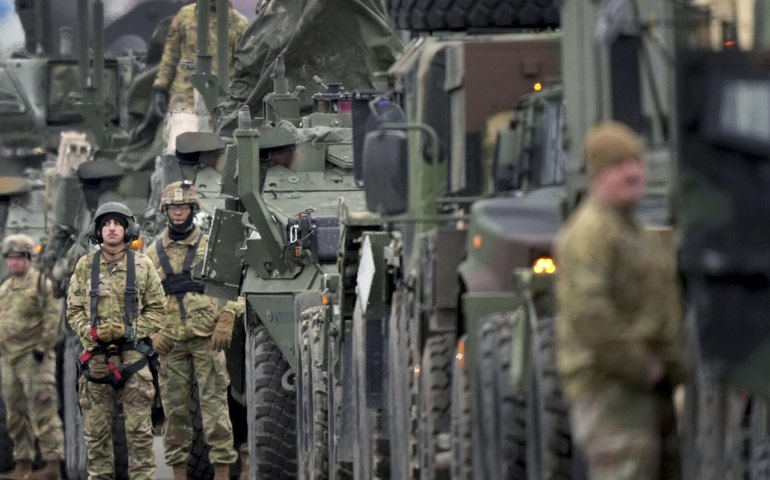 Detalhes e propósito da 'coalizão dos dispostos' seguem incertos na Europa