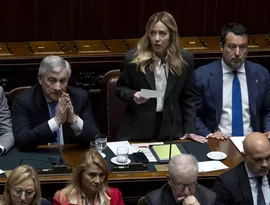 Meloni sugere que UE suspenda regras fiscais por crise no Irã