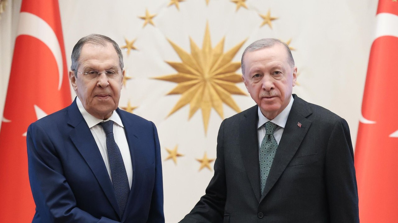 Rússia e Turquia estreitam diálogo sobre conflito na Ucrânia