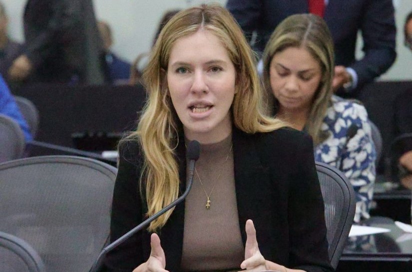 Aprovado projeto de Cibele Moura que prevê câmeras obrigatórias em locais que atendem crianças, adolescentes e pessoas com deficiência