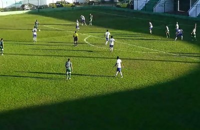 Coruripe empata com o Cruzeiro, no Gerson Amaral, e fica fora das semifinais da Copa Alagoas