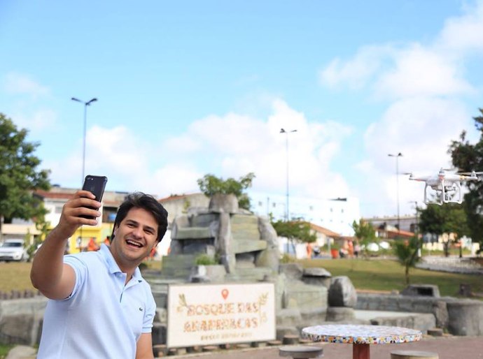 Breno Albuquerque será um dos deputados mais jovens da Assembleia