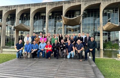 SSP participa de encontro e curso nacionais voltados à segurança pública em Brasília e Natal