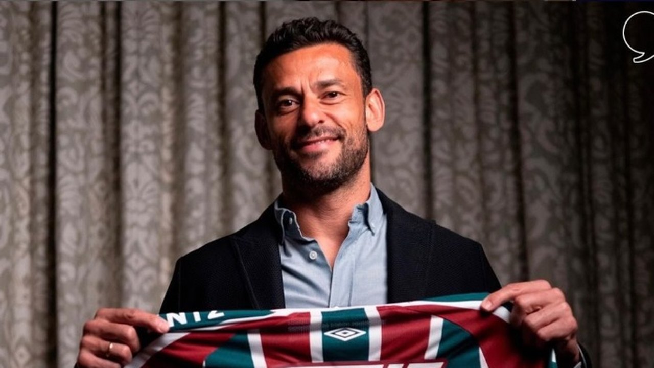 Ídolo do Fluminense, Fred sofre assalto à mão armada no Rio; vídeo mostra ação dos bandidos 