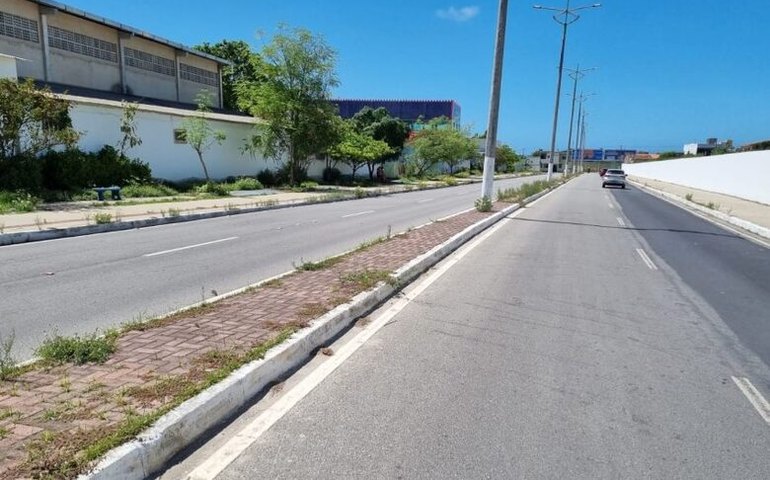 Operação Via Bela chega a mais nove ruas e avenidas esta semana