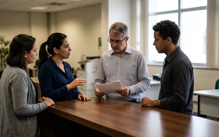 Reestruturação das carreiras administrativas da DPU entra em vigor