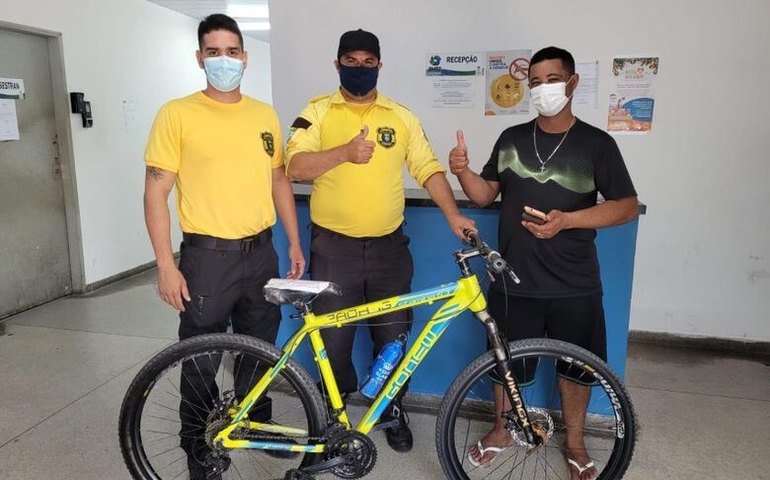 Fim de semana dos agentes de trânsito é marcado por solidariedade