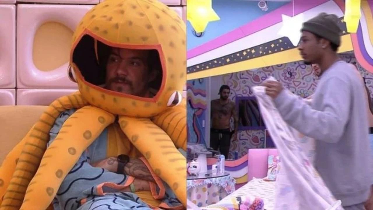 ‘BBB 22’: Eliezer com sentimento de vazio e Arthur com ‘medo’ do Lollipop marcam o dia