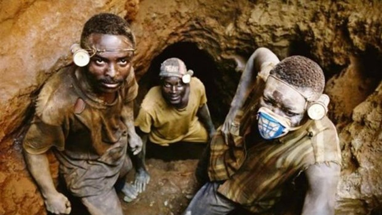 Crime organizado cultiva terror em minas ilegais na África do Sul