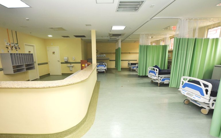 Grupo estatal do RS será gestor do Hospital Federal de Bonsucesso
