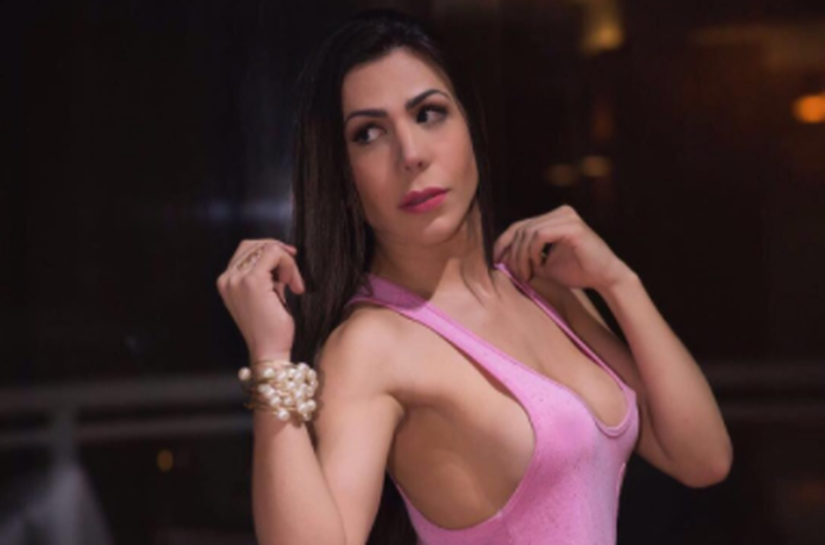 'Musa do Flamengo', Cássia Figueiredo é eleita 'Musa do Brasileirão' pelos internautas do RedeTV! FC