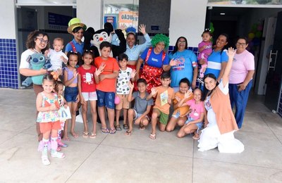 Prefeitura de Belém realiza dia D e intensifica campanha de multivacinação
