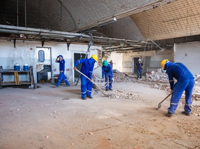 Prefeitura investe na requalificação de quatro mercados públicos de Maceió