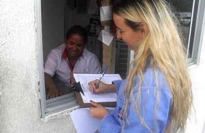 Arsal realiza fiscalização de gás natural em diversos segmentos na capital