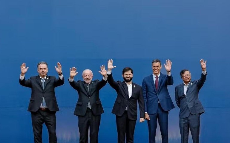 Democracia Sempre: líderes divulgam declaração conjunta em defesa da democracia