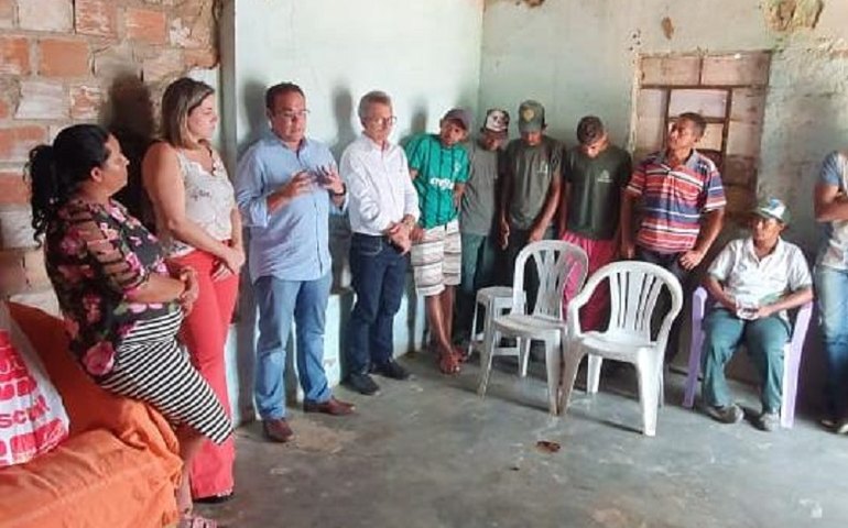 Em Palmeira dos Índios, Davi Maia presta contas de seu primeiro ano de mandato