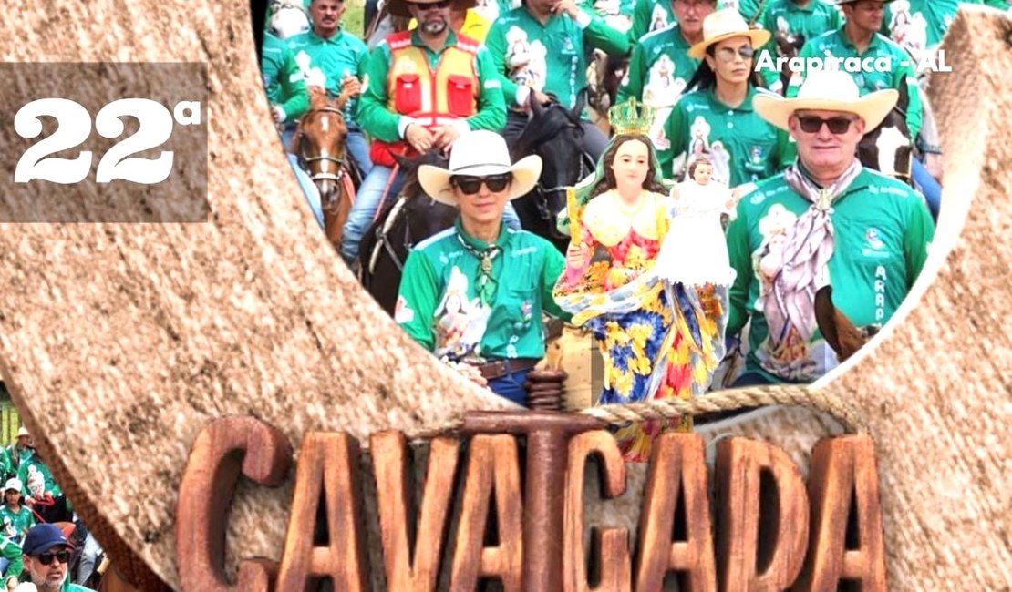 ACESA ultima detalhes para a 22º Cavalgada de Bom Conselho