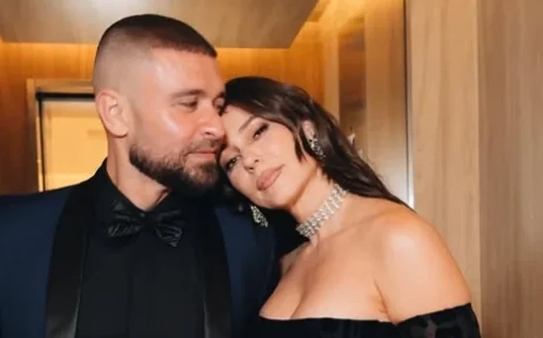 Últimas aparições de Paolla Oliveira e Diogo Nogueira juntos mostraram sintonia até semanas antes da separação