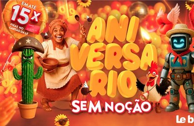 Le biscuit celebra aniversário com preços “sem noção”, campanha em IA e mira crescimento