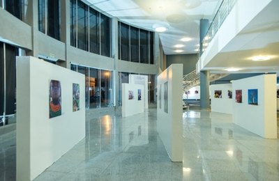Exposições retratam negros e índios no Complexo Cultural Teatro Deodoro