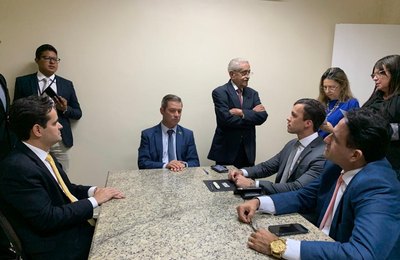 Mais quatro Comissões definiram seus presidentes e vices, na ALE