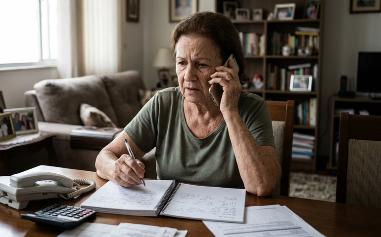 Febraban alerta para golpe do falso gerente