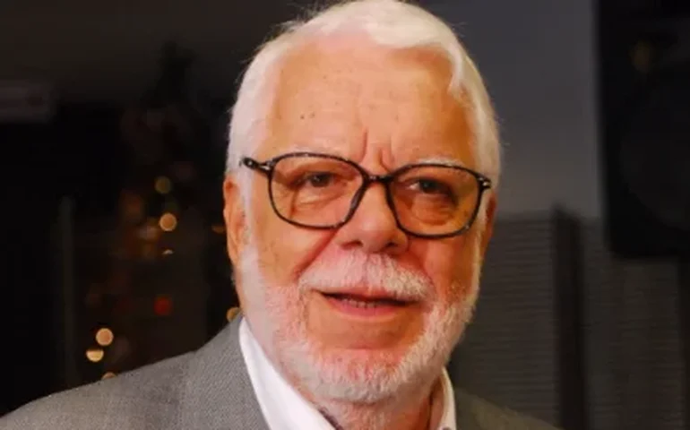 Manoel Carlos vira nome de praça no Leblon