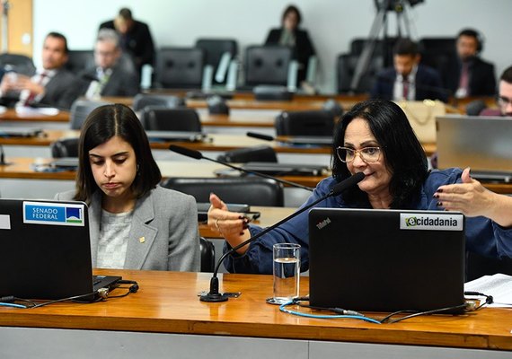 CDH discute aumento da licença-maternidade e criação do salário-paternidade