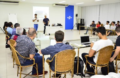 ‘Internet das Coisas’ é tema de palestra no Encontro Mensal de Startups