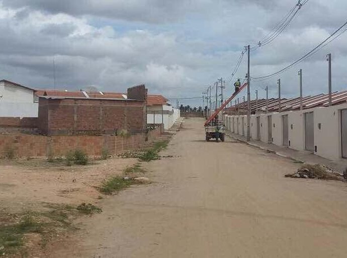 Prefeitura intensifica manutenção de iluminação pública em Arapiraca