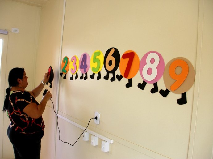 Nova creche em Arapiraca será inaugurada nesta sexta-feira(29)