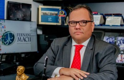 Advogado Fernando Maciel receberá comenda Aurino Malta nesta sexta