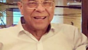 Empresário Carlos Barreto