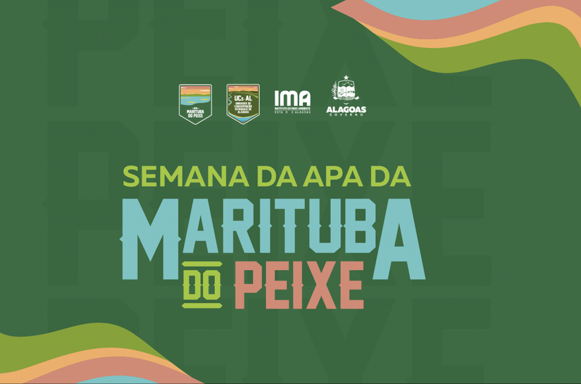 IMA/AL promove Semana da APA Marituba do Peixe em comemoração aos 38 anos de criação da área