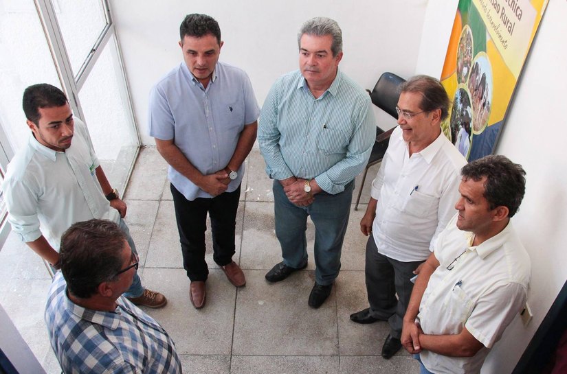 Anunciada a reestruturação da Emater em União dos Palmares