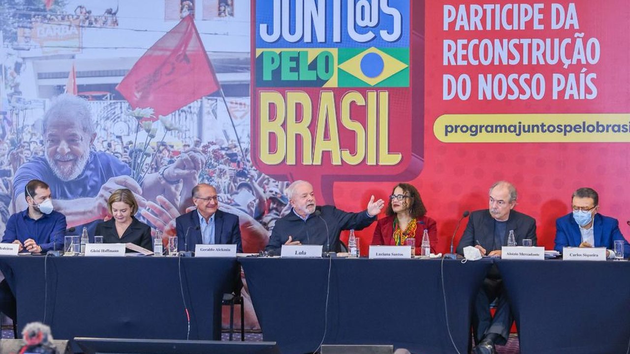 Partidos aliados destacam unidade na construção das diretrizes para reconstruir o país