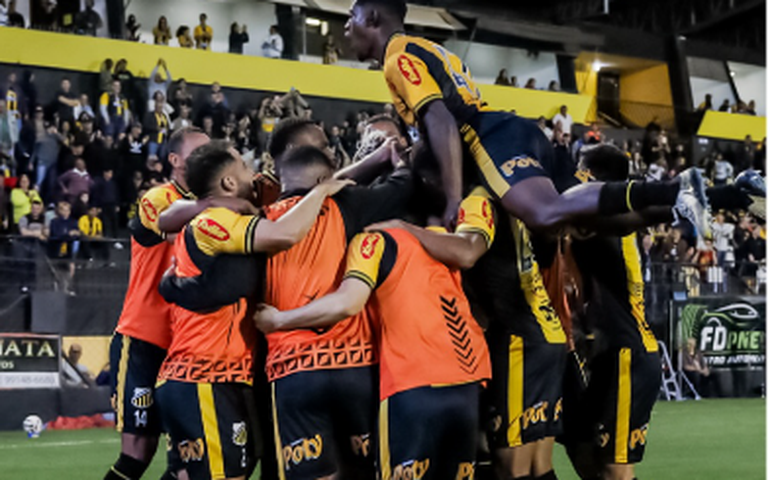 Novorizontino bate Cuiabá, embala 5ª vitória seguida e cola no líder Goiás