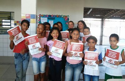 Aedes aegypti: ações educativas reforçam combate ao mosquito