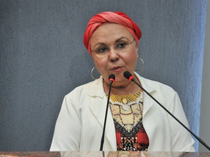 Vereadora Tereza Nelma será homenageada na Câmara Federal