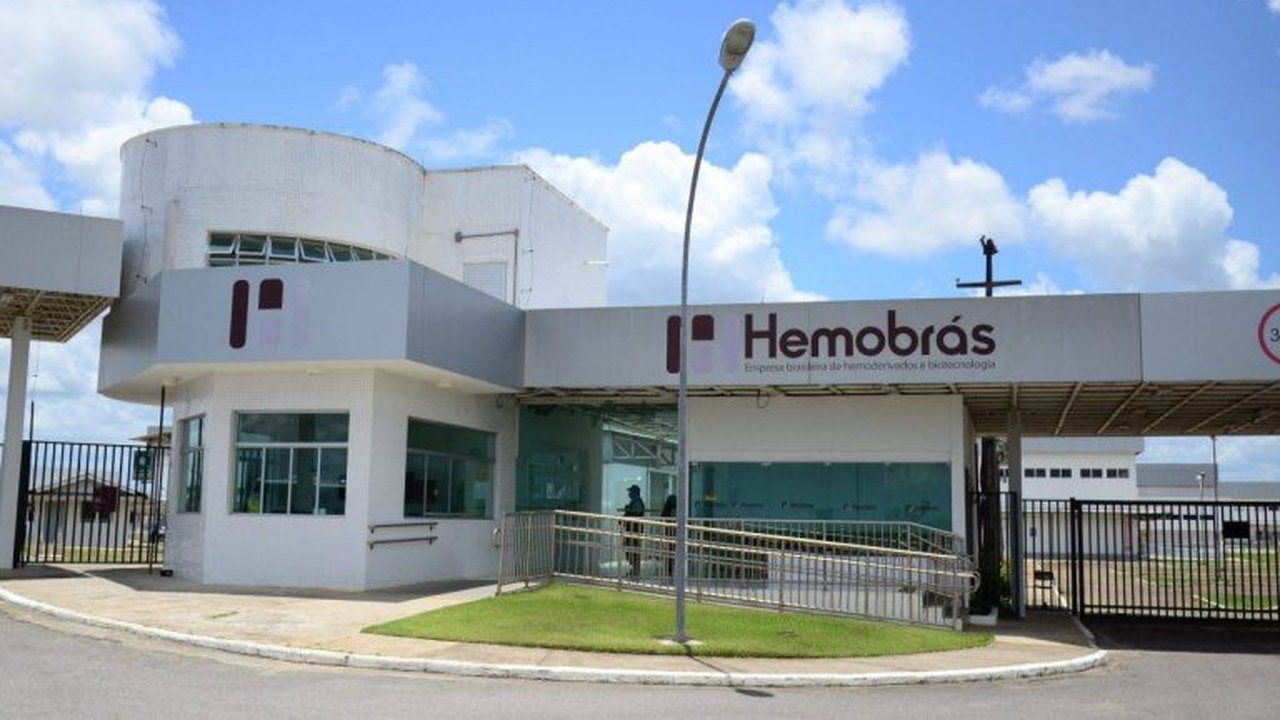 Hemobrás receberá R$ 50 mi em investimentos do Novo PAC para construção de novo laboratório