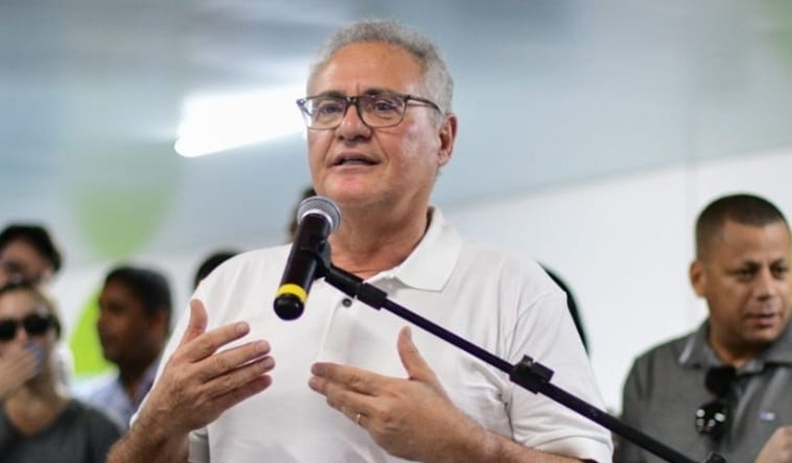 Renan critica possível recondução de Aras na PGR: 'Isentou Bolsonaro'