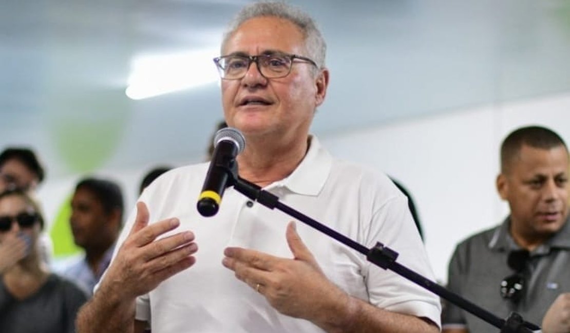 Renan critica possível recondução de Aras na PGR: 'Isentou Bolsonaro'