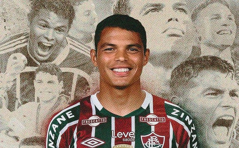 Contratação de Thiago Silva pelo Fluminense repercute na imprensa internacional