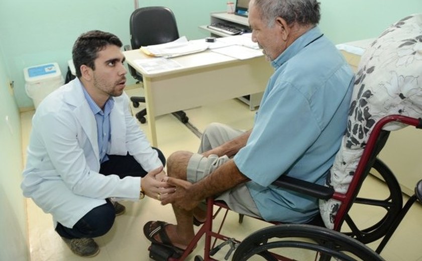 Saúde realiza Mutirão Ortopédico em Palmeira dos Índios nesta sexta